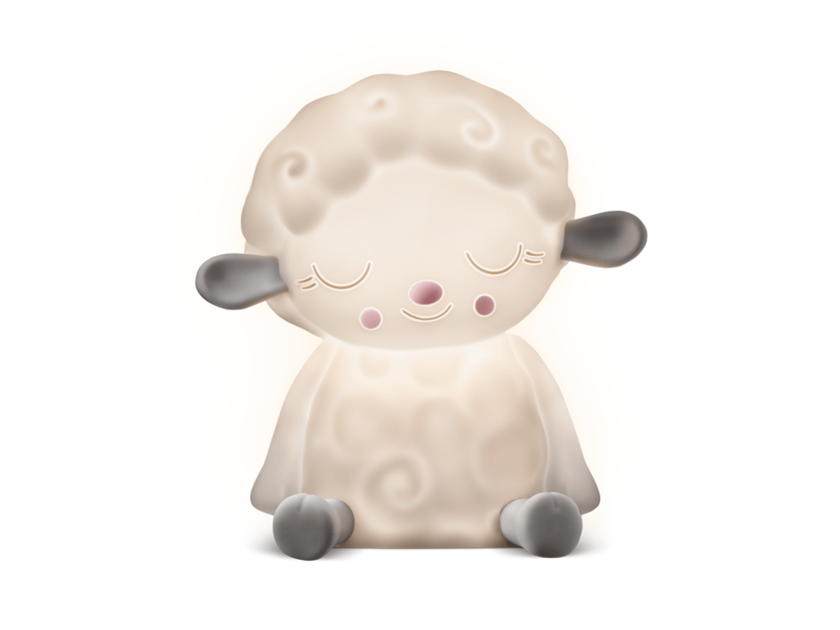Sleepy Friends: Sleepy Sheep Night Light Tonie audio figurine for the Toniebox, which plays audio content