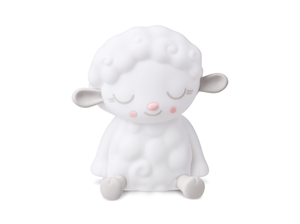 Sleepy Friends Sleepy Sheep Night Light Tonie audio figurine for the Toniebox, which plays audio content