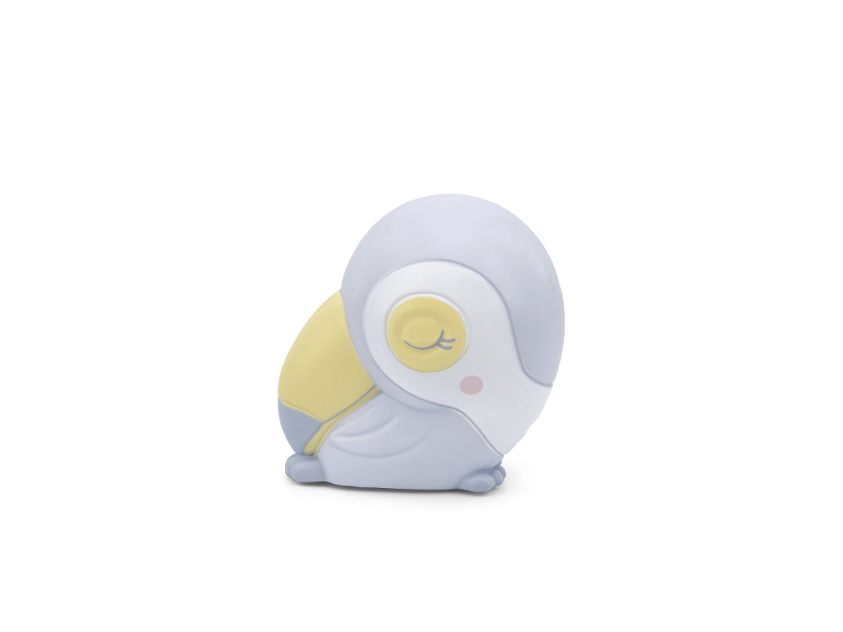 Sleepy Toucan-Nature Sounds from the Sleepy Jungle Tonie audio figurine for the Toniebox, which plays audio content