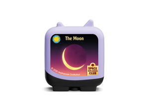 Space Explorers Club Tonie audio figurine for the Toniebox, which plays audio content