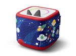 Space Sleeve on a red Toniebox 2