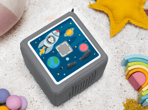 Space Journey Topper