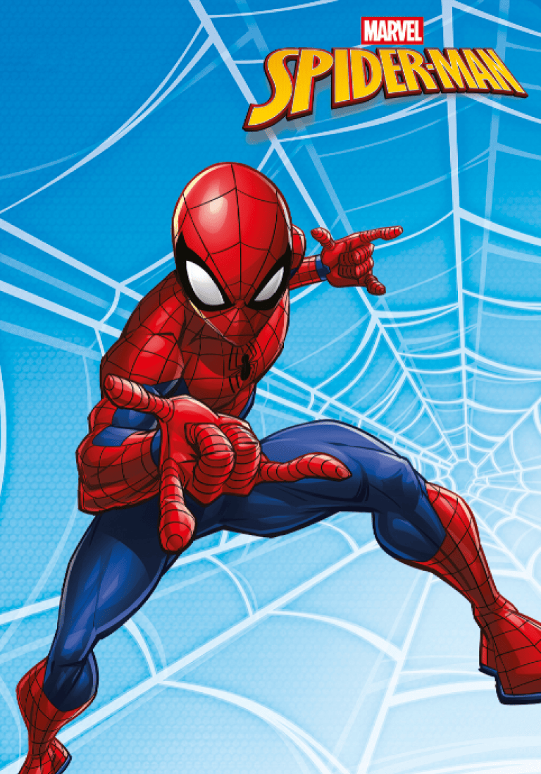 Marvel Spider-Man Tonie | Illustration