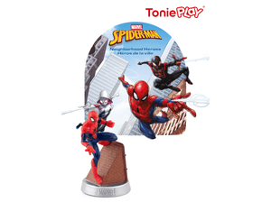 Spider-man Tonie and Spider-Man Tonieplay game set