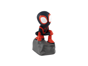 Marvel's Spidey and His Amazing Friends: Spin Tonie audio figurine for the Toniebox, which plays audio content