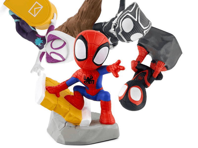 Marvel’s Spidey 4 Tonie Set | Hover