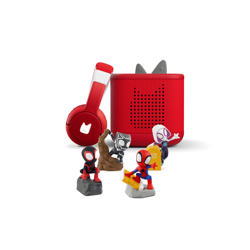 Spidey Tonies  Box Set | plp image