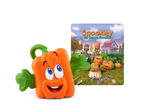 Spookley the Square Pumpkin Tonie with a branded content card