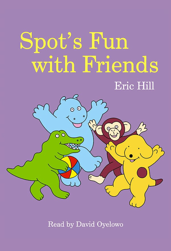 Spot's Fun with Friends Tonie I tonies®