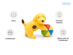 Spot's Fun with Friends audio figurine, inspiring audio journeys and imaginative play