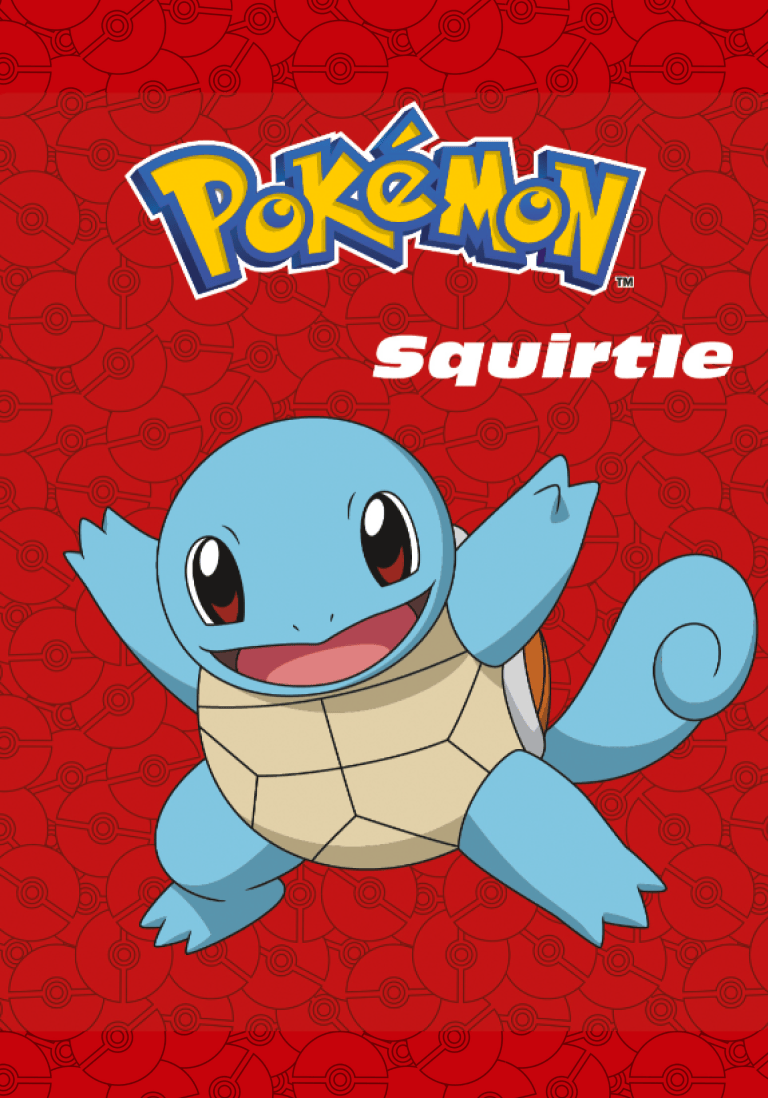 Pokémon Squirtle Tonie | Illustration