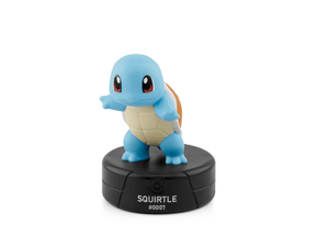 Pokémon Squirtle Tonie audio figurine for the Toniebox, which plays audio content