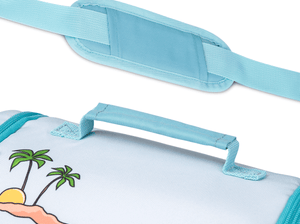 Listen & Play Bag Disney Stitch handle and strap view