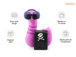 Story Pirates audio figurine, inspiring audio journeys and imaginative play