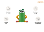 Ask the StoryBots: Beep Tonie audio figurine, inspiring audio journeys and imaginative play