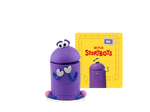 Ask the StoryBots: Bo Tonie with branded image