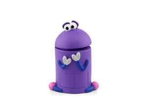 Ask the StoryBots: Bo Tonie audio figurine for the Toniebox, which plays audio content