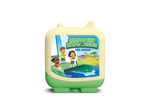 sunspeed explorers clever tonies ready to play audio stories and songs