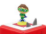 Super Why! Tonie on Toniebox