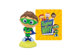 Super Why! Tonie with a branded content card