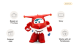 Super Wings A World of Adventure Tonie audio figurine, inspiring audio journeys and imaginative play