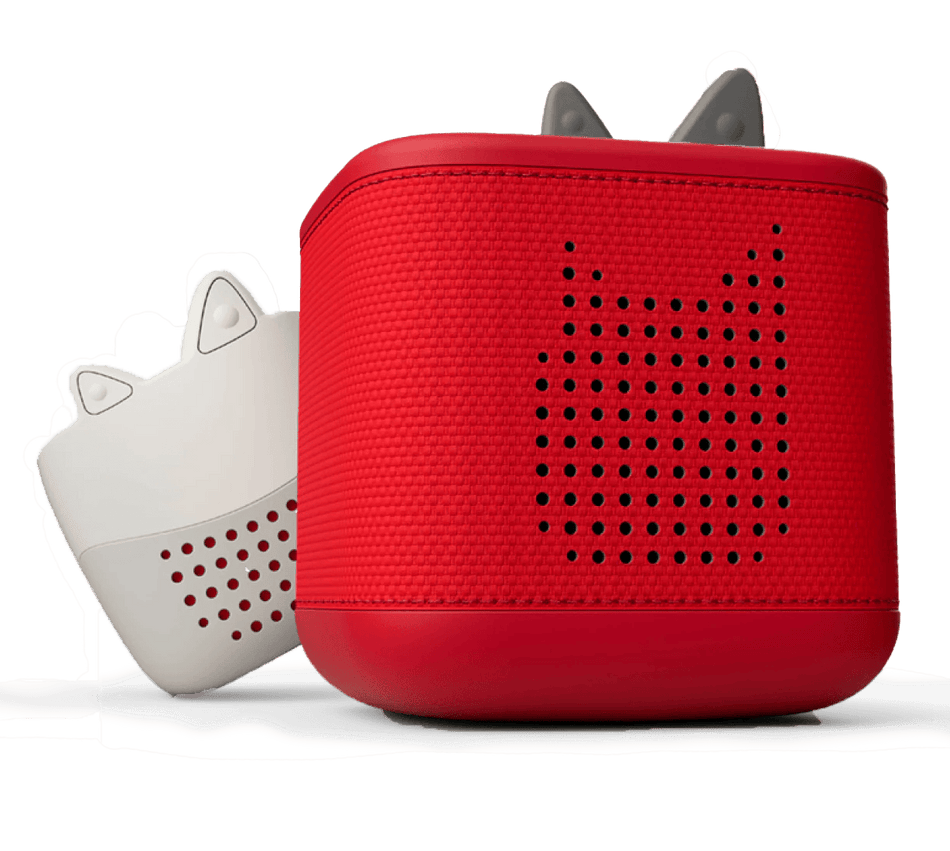 Toniebox2 and Toniebox Lite