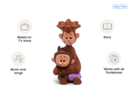 Tee and Mo Tonie audio figurine, inspiring audio journeys and imaginative play
