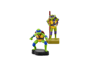 Teenage Mutant Ninja Turtles 2 Tonies Set