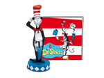 Dr. Seuss: The Cat in the Hat Tonie with a branded content card
