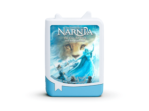 Chronicles of Narnia Tonie audio figurine for the Toniebox, which plays audio content