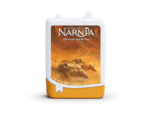 Chronicles of Narnia Tonie audio figurine for the Toniebox, which plays audio content