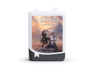 Chronicles of Narnia Tonie audio figurine for the Toniebox, which plays audio content