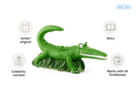 Roald Dahl The Enormous Crocodile & Other Animal Stories Tonie audio figurine, inspiring audio journeys and imaginative play