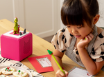 Child Playing With Dr. Seuss: How The Grinch Stole Christmas! Tonie