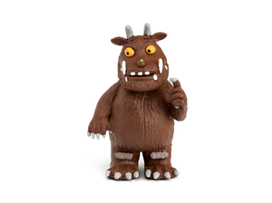 The Gruffalo audio figurine for the Toniebox, which plays audio content