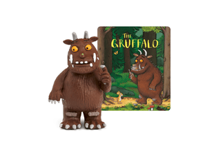 Julia Donaldson: The Gruffalo Tonie with a branded content card