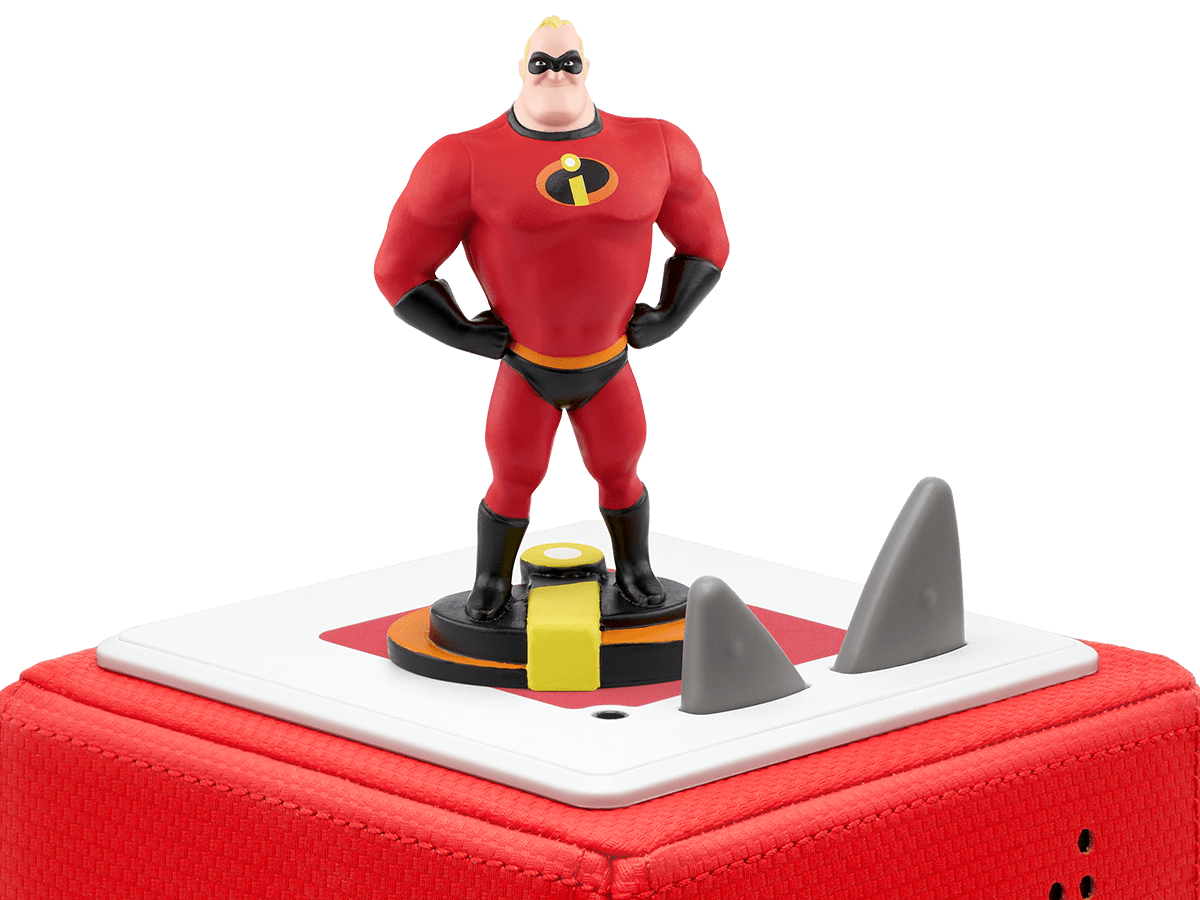Disney & Pixar The Incredibles Tonie on toniebox