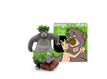 Disney The Jungle Book Tonie with branded image
