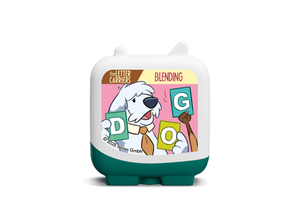 The Letter Carriers Tonie audio figurine for the Toniebox, which plays audio content