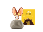 The Lion Inside Tonie with branded image
