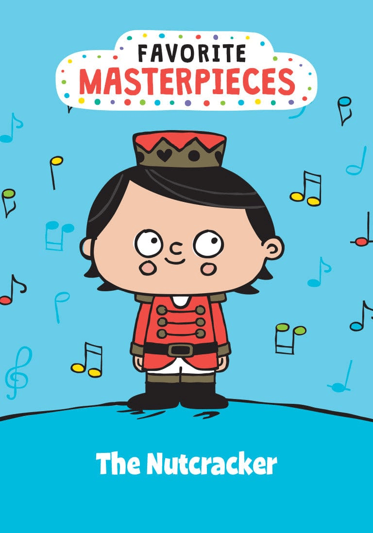 Favorite Masterpieces: The Nutcracker Tonie | Illustration