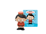 Nutcracker Tonie with branded image