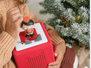 Child Playing With Favorite Masterpieces: The Nutcracker Tonie