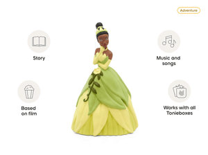 The Princess & The Frog Disney Tonie I tonies The Princess & The Frog Disney Tonie I tonies