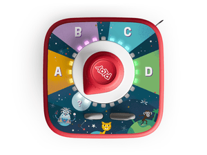 Quizzlys: All About Animals - ToniePlay Game with a tonieplay controller