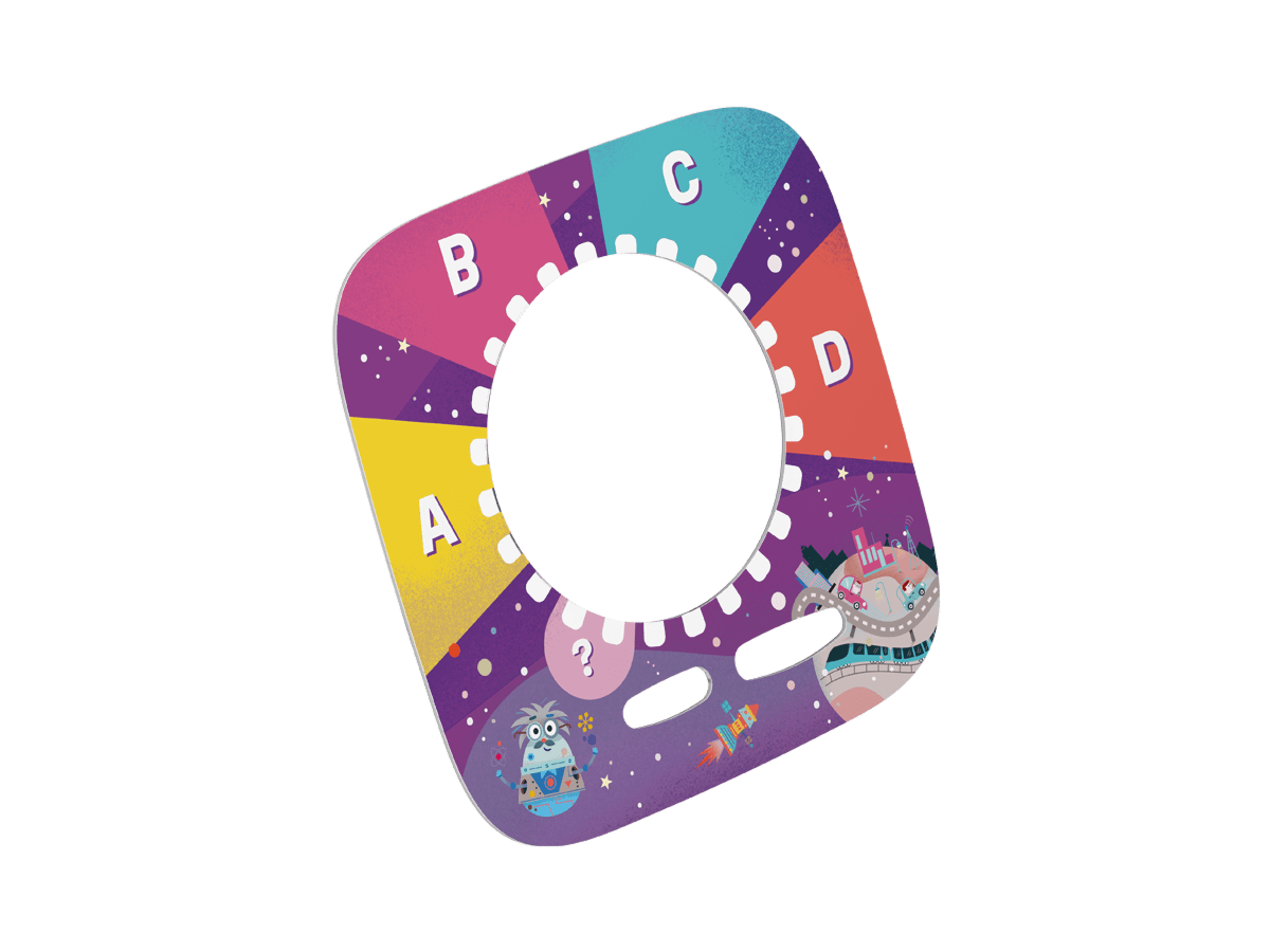 Quizzles: All About Technology - ToniePlay Game disc