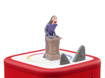 Roald Dahl: The Witches Tonie on a Red Toniebox