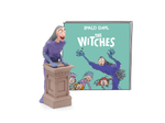 Roald Dahl: The Witches Tonie with a branded content card
