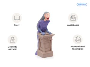 Roald Dahl The Witches Tonie audio figurine, inspiring audio journeys and imaginative play