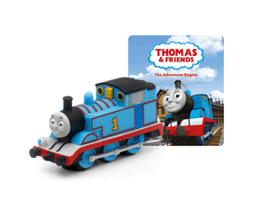Thomas & Friends: Thomas the Tank Engine Tonie with a branded content card